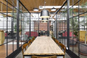 Concept Commercial Interiors Melbourne Office Fitouts The Hive