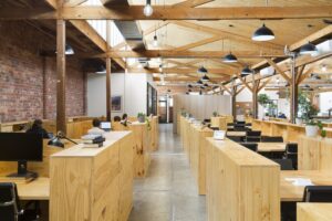 Concept Commercial Interiors Melbourne Office Fitouts The Hive