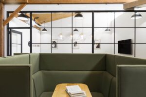 Concept Commercial Interiors Melbourne Office Fitouts The Hive