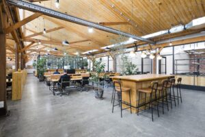 Concept Commercial Interiors Melbourne Office Fitouts The Hive