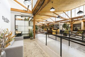 Concept Commercial Interiors Melbourne Office Fitouts The Hive