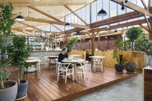 Concept Commercial Interiors Melbourne Office Fitouts The Hive