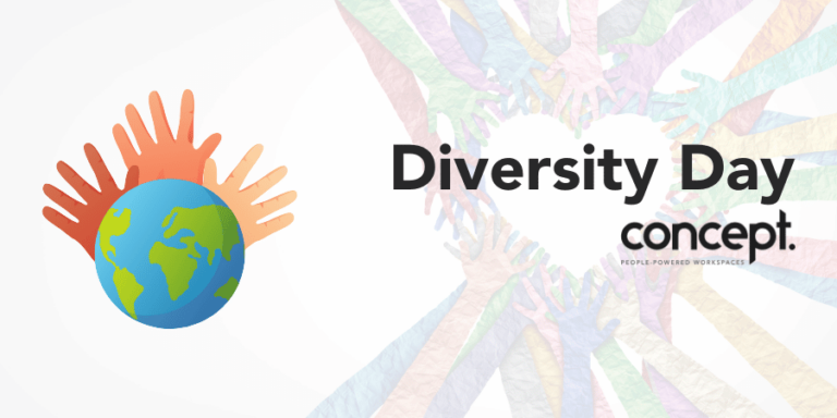 Celebrating Diversity at Concept